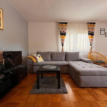 Apartment Gabriela Rakovica Eksteriør billede