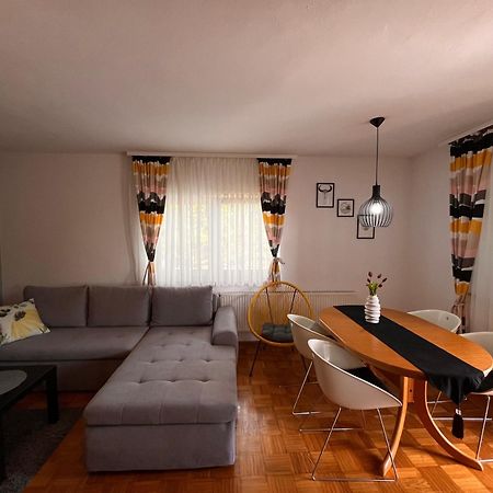 Apartment Gabriela Rakovica Eksteriør billede