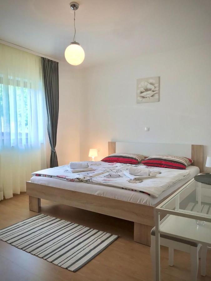 Apartment Gabriela Rakovica Eksteriør billede