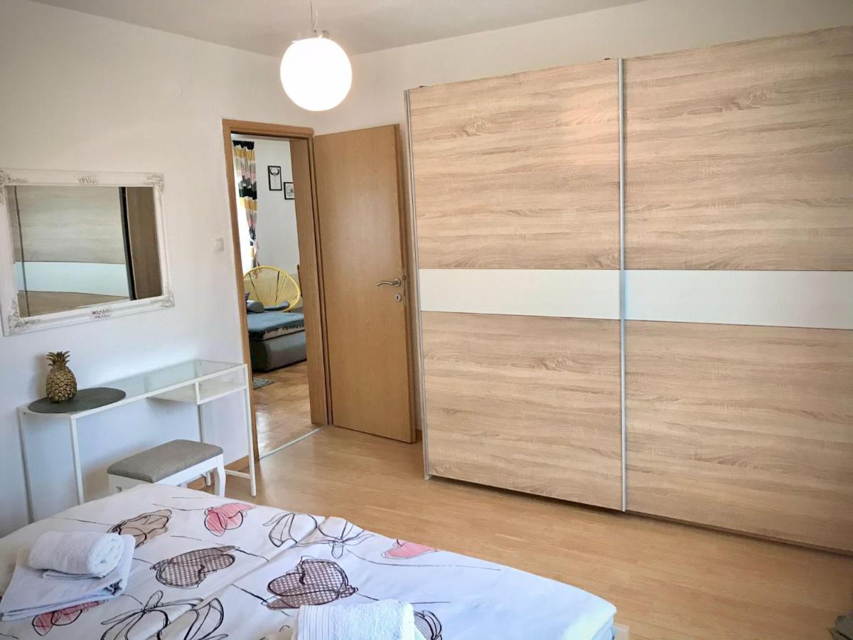 Apartment Gabriela Rakovica Eksteriør billede