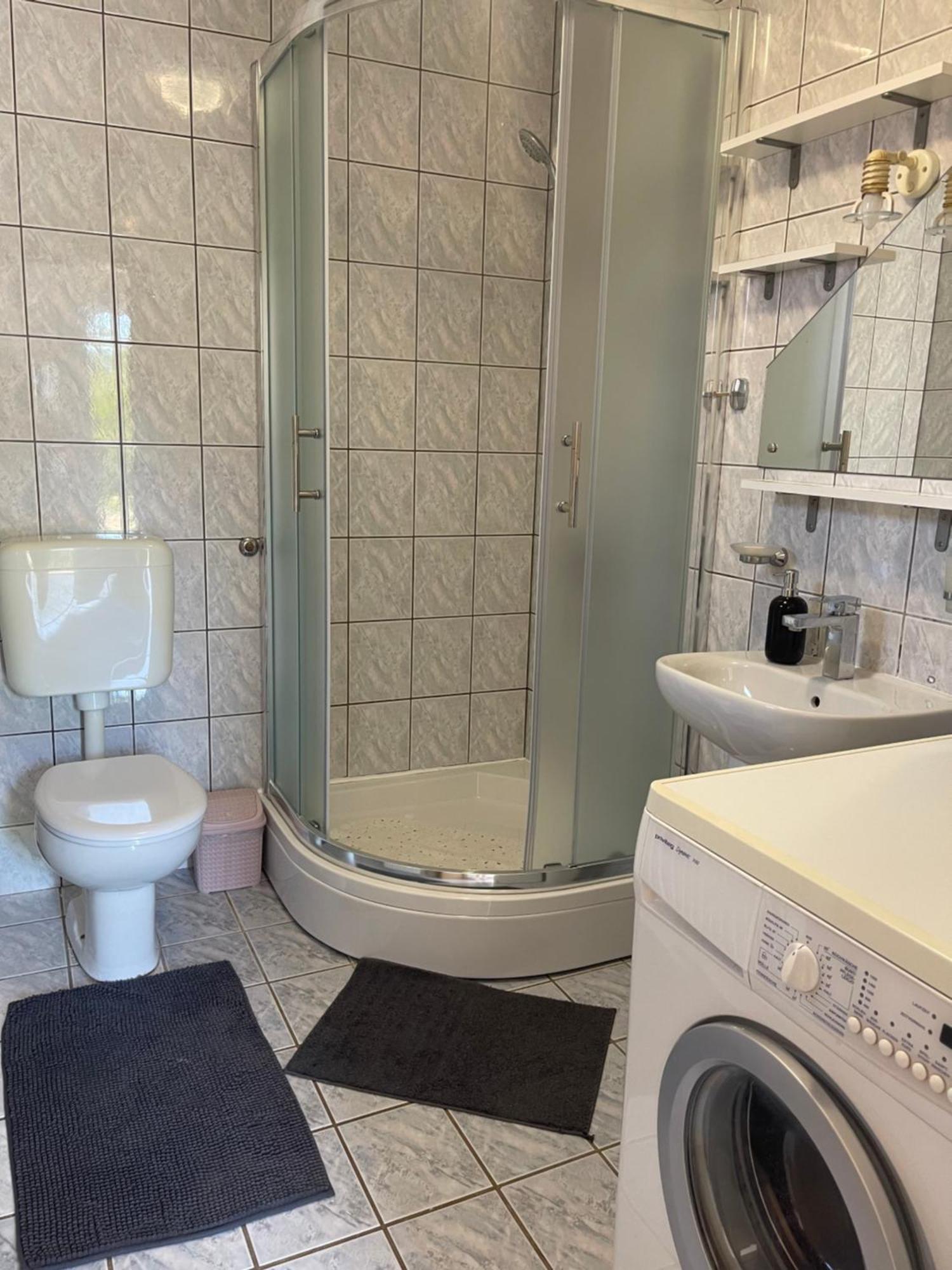 Apartment Gabriela Rakovica Eksteriør billede