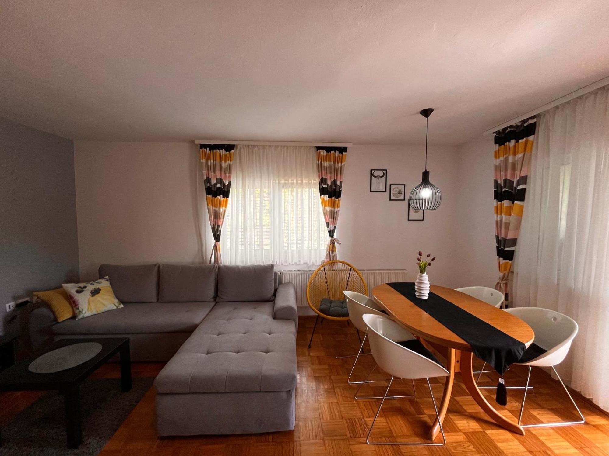 Apartment Gabriela Rakovica Eksteriør billede